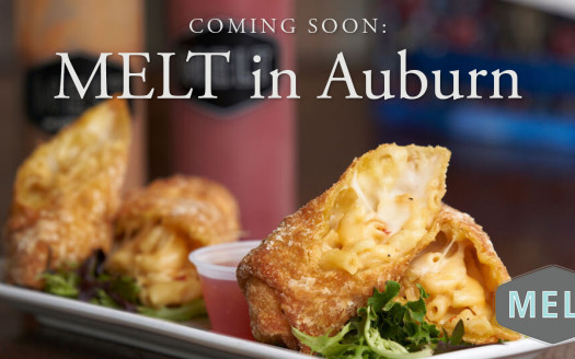 MELT in Auburn