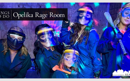 Opelika Rage Room