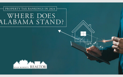 property tax rankings in 2024