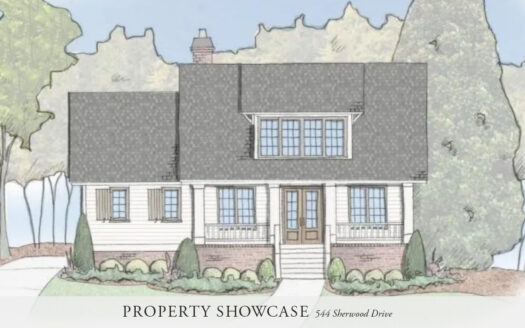 544 Sherwood Drive