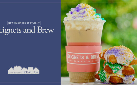 Beignets and Brew