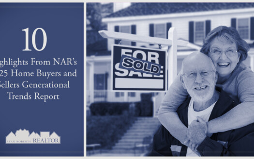 Home Buyers and Sellers Generational Trends Report
