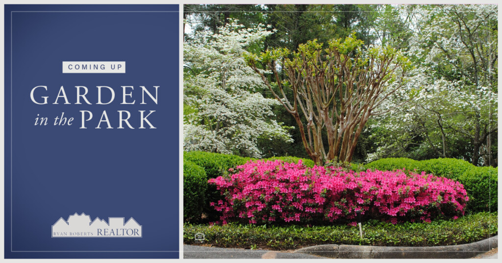 Garden in the Park