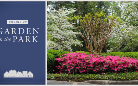 Garden in the Park