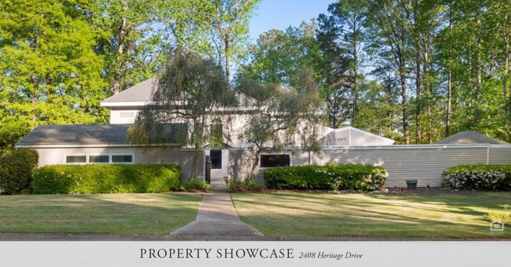 2408 Heritage Drive
