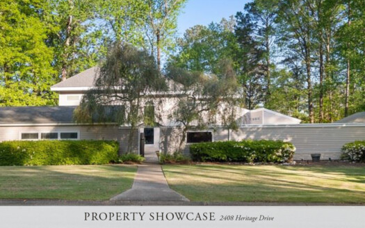 2408 Heritage Drive