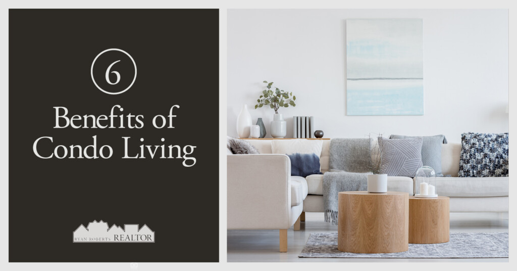 benefits of condo living