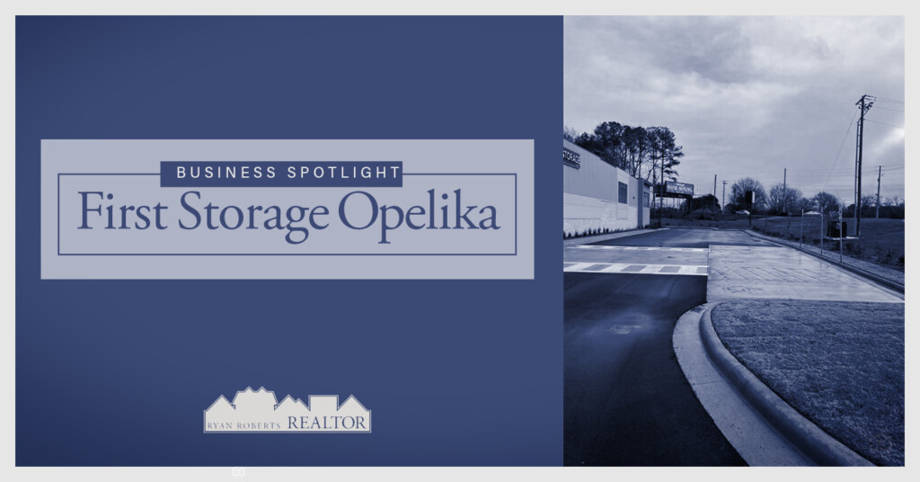 First Storage Opelika