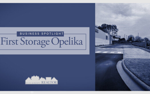 First Storage Opelika