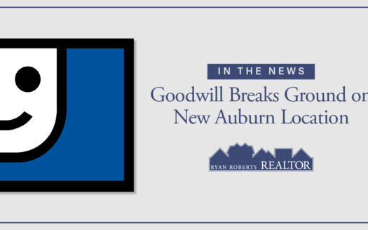 Goodwill breaks ground on new Auburn location