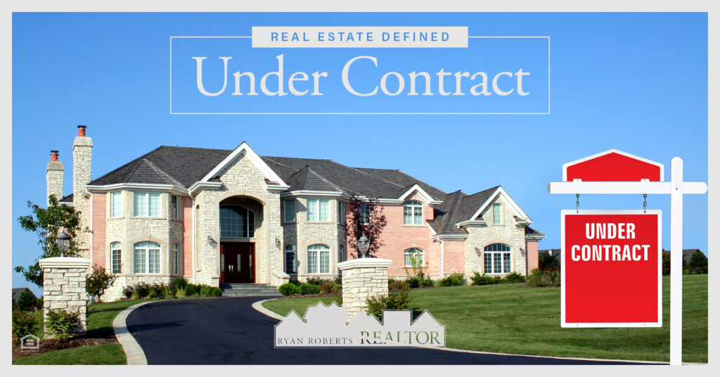 under contract