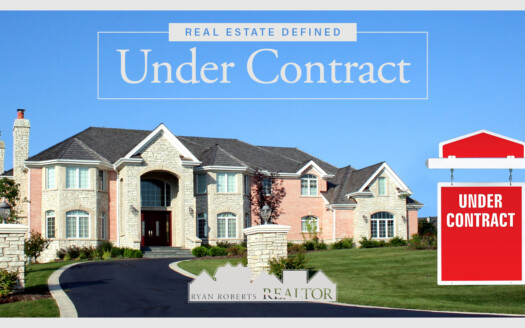 under contract