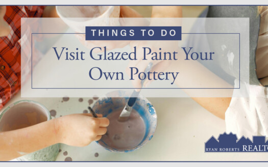 Glazed Paint Your Own Pottery