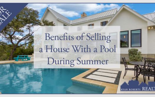 selling a house with a pool