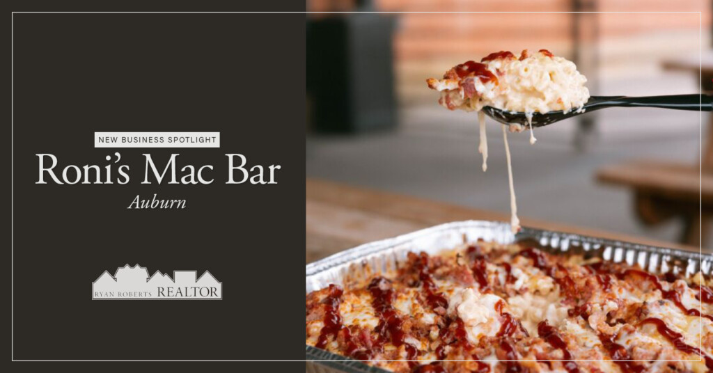 Roni’s Mac Bar Auburn