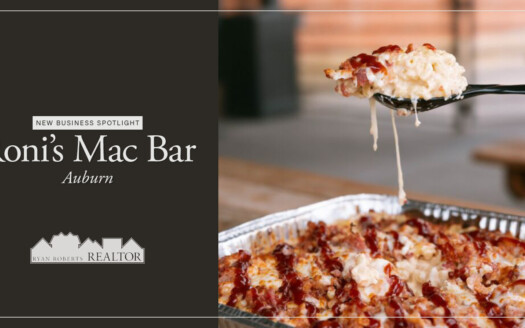 Roni’s Mac Bar Auburn