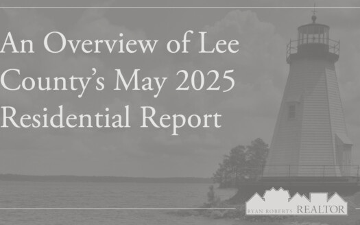 Lee County's May 2025 Residential Report