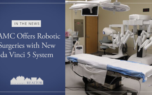 EAMC offers robotic surgeries