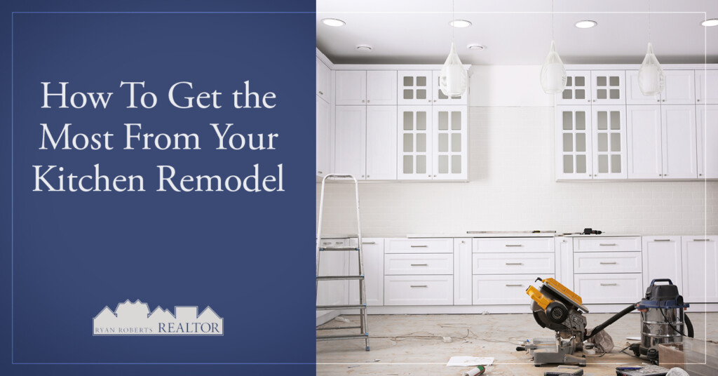kitchen remodel