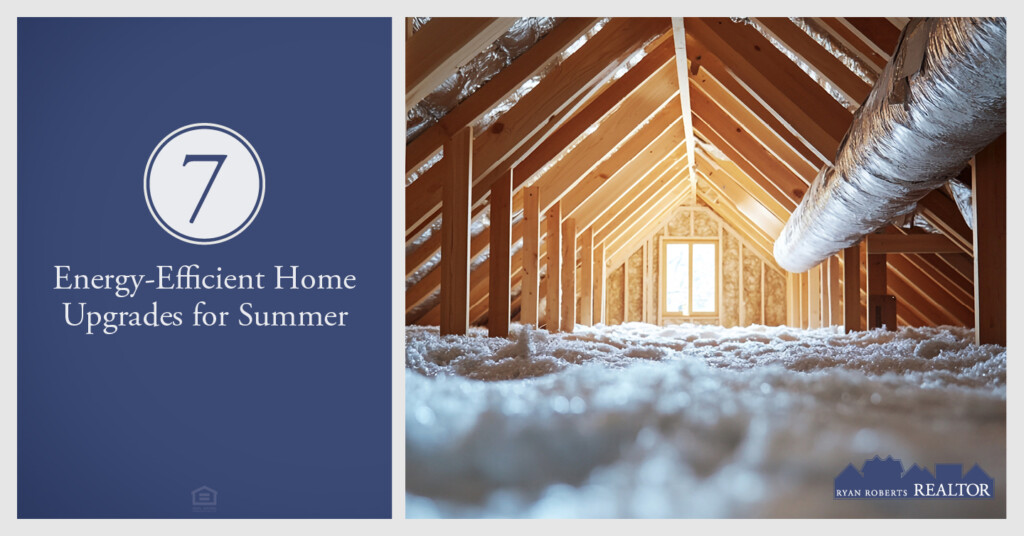 energy-efficient home upgrades