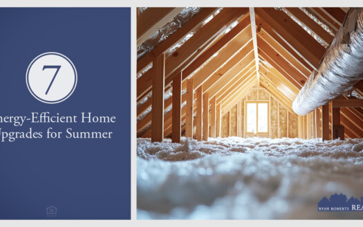 energy-efficient home upgrades