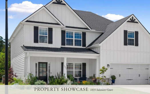 1835 Solamere Court