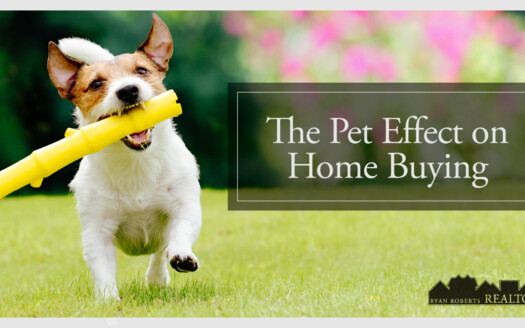 the pet effect on home buying