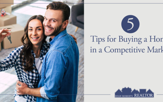 tips for buying a home in a competitive market