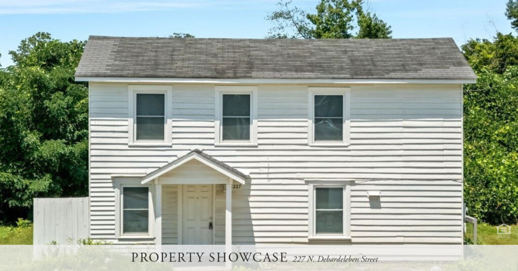 227 N. Debardeleben Street