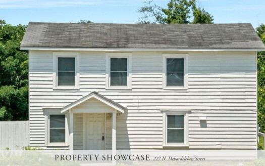 227 N. Debardeleben Street
