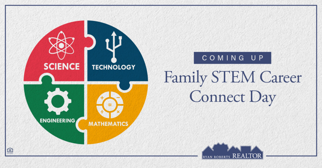 Family STEM Career Connect Day