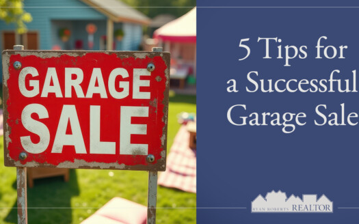 tips for a successful garage sale