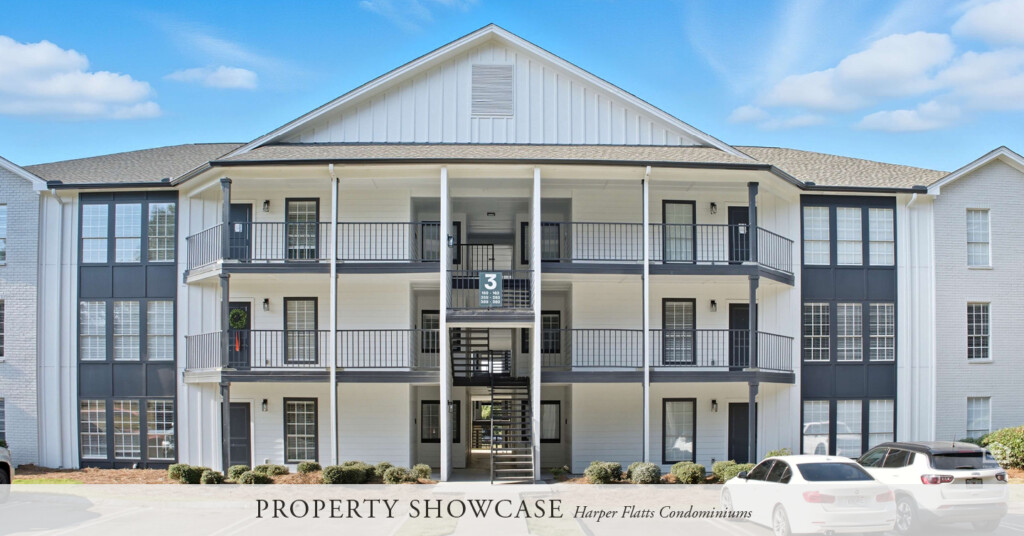 Harper Flatts Condominiums