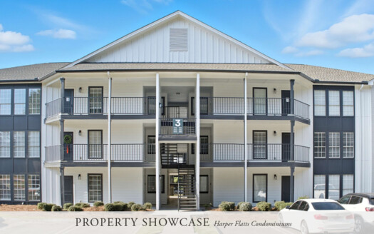 Harper Flatts Condominiums