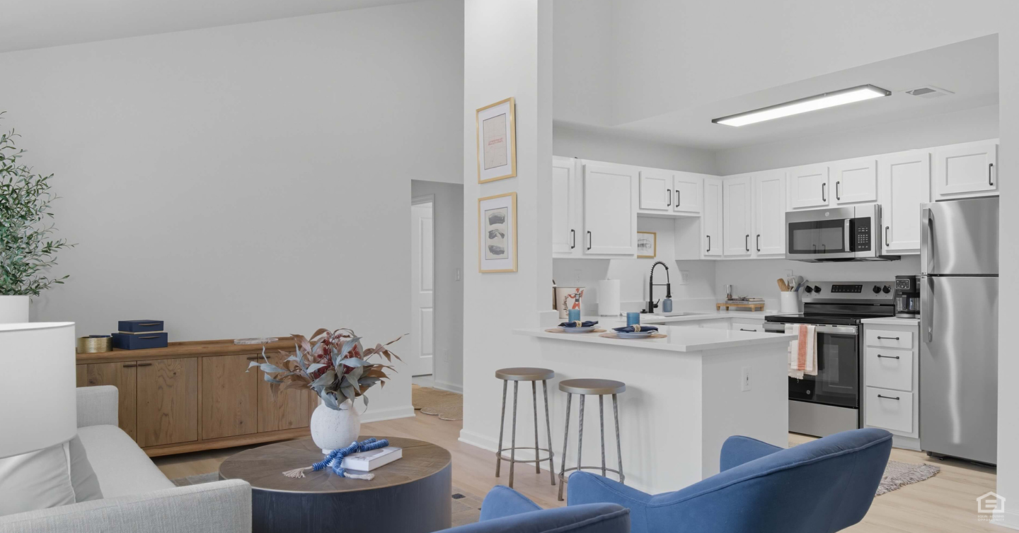 Harper Flatts Condominiums