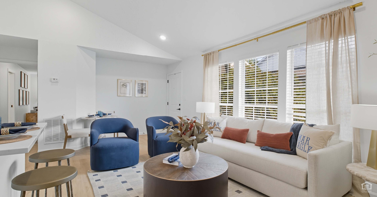 Harper Flatts Condominiums