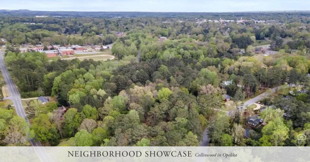 Collinwood in Opelika