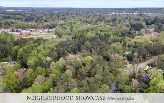 Collinwood in Opelika