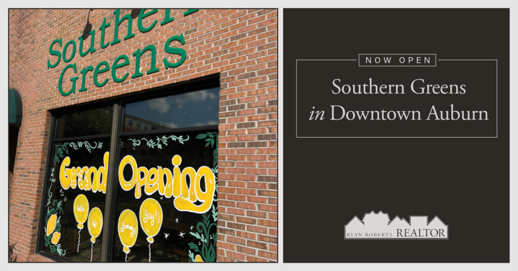 Southern Greens