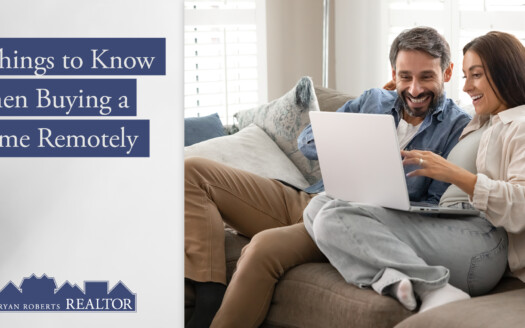 things to know when buying a home remotely
