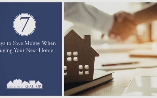 save money when buying your next home
