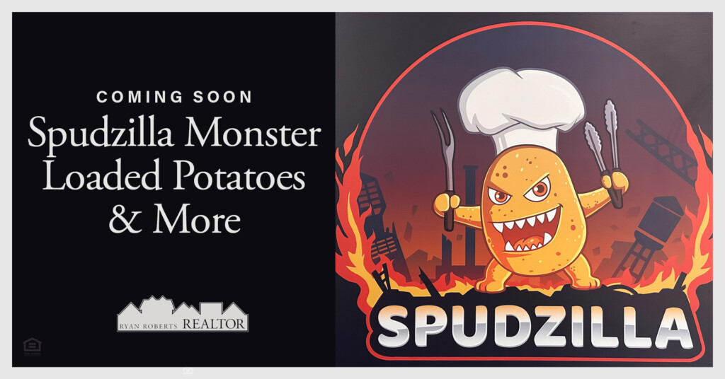 Spudzilla Monster Loaded Potatoes & More