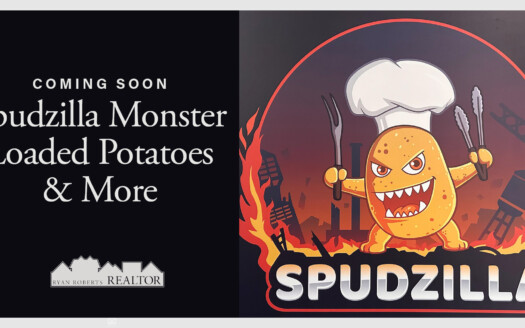 Spudzilla Monster Loaded Potatoes & More