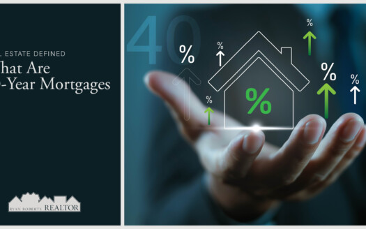 40-year mortgages