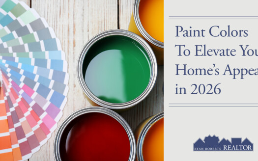 paint colors to boost your home's appeal