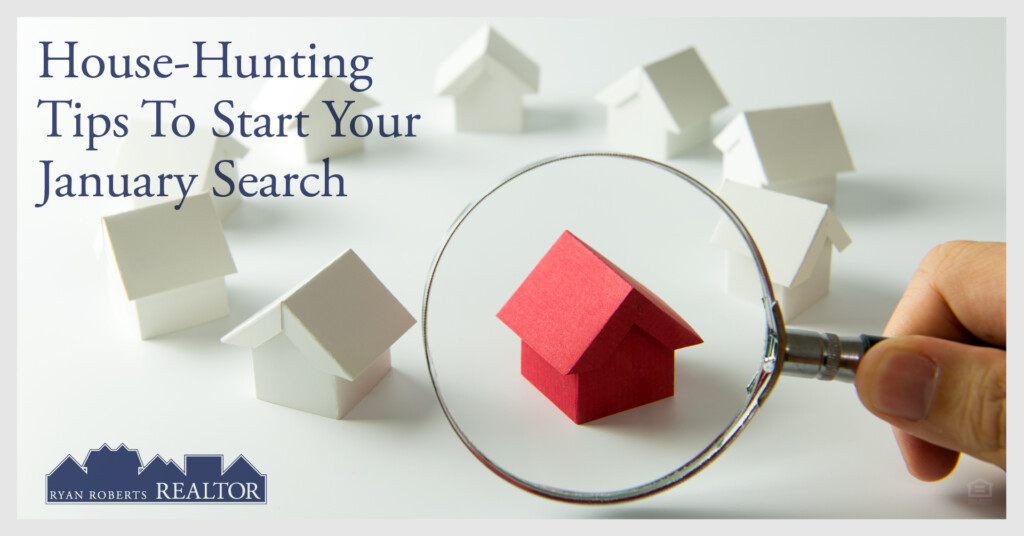 house hunting tips
