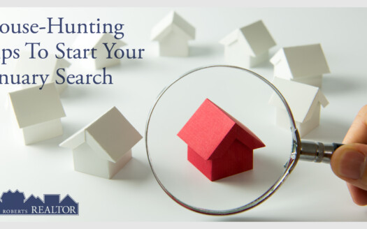 house hunting tips