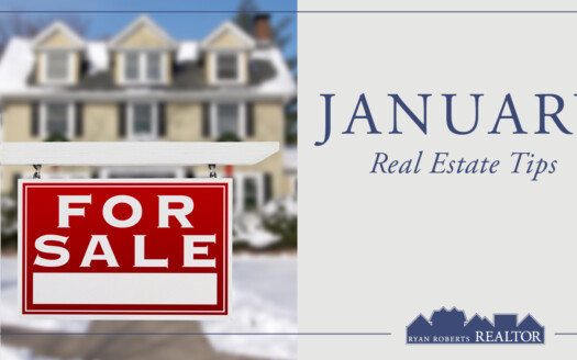 January real estate tips