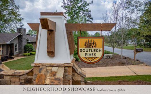 Southern Pines in Opelika