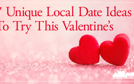 date ideas to try this Valentine's Day